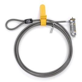 Kensington Combosaver Combination Notebook Lock Ultra - Security Cable