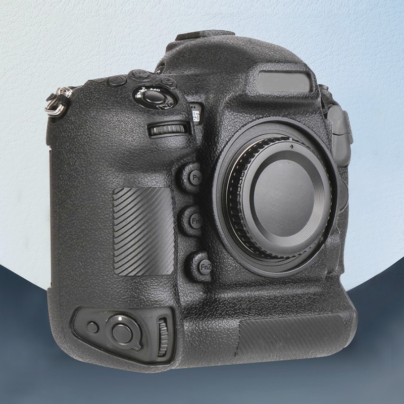 Camera Protective Housing Cover AntiScratch Soft Silicone Sleeve Case for