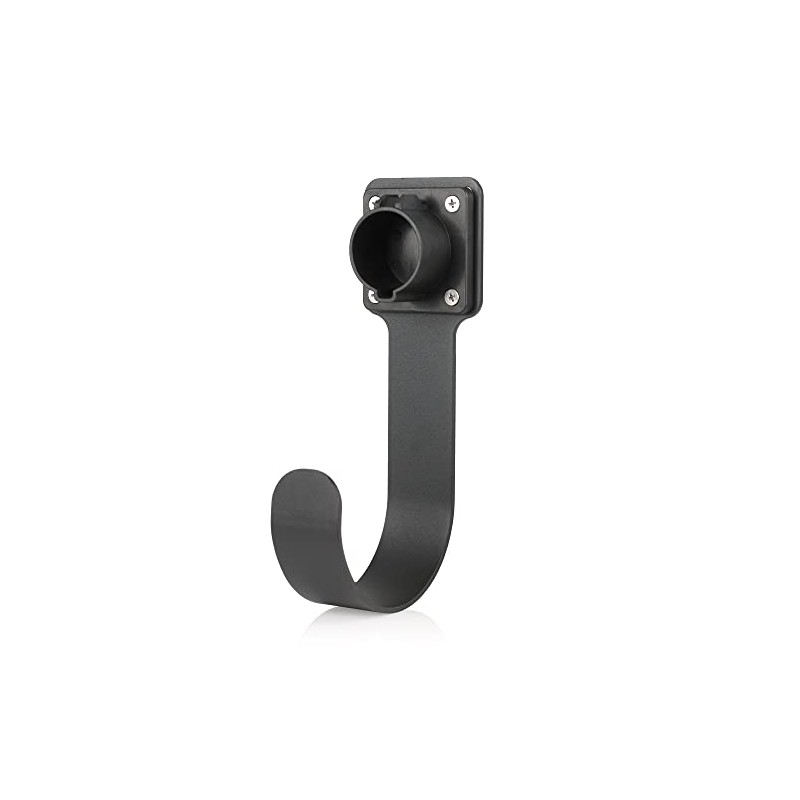 Leviton EV Charging Cable Management Wall Hook, EHOOK