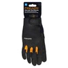 Fiskars Axe and Tool Gloves, Work Gloves, Touch Screen Compatible