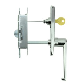 Garage Door Lock Set