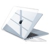 EooCoo Compatible MacBook Air 15" Case with M3 M2 Chip
