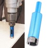 3Pcs Diamond Hole Saw Drill Bit Granite Ceramic Concrete Marble