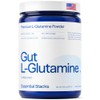 Essential Stacks L-Glutamina Intestinal - 300 g - Sin Gluten,