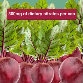 Juice Performer Beet Juice With Vitamin B12 - Natural Pre-Workout Beetroot Juice For Boosting Stamina & Strength - Vegetable Juice with B12 Energy Booster - Superfood 8.4 Fl.Oz. (12 Pk) Vegan