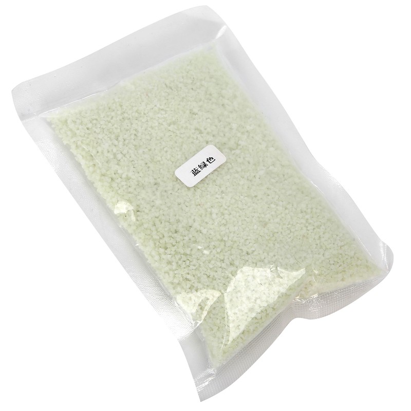 100g Fluorescent Sand Luminous Particles for DIY Nail Art Wishing