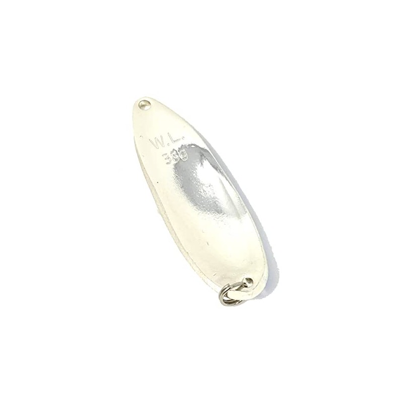 Water Land Lure, Spoon, Glacier King (Akiaji), 1.3 oz (38