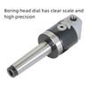 waltyotur 2 Inch Boring Head MT3 Bar Tool Set for