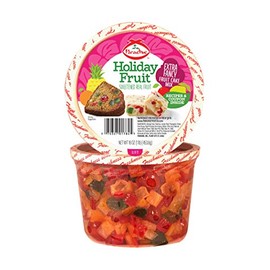 Paradise Fruit Extra Fancy Fruit Cake Mix, 16 Ounce