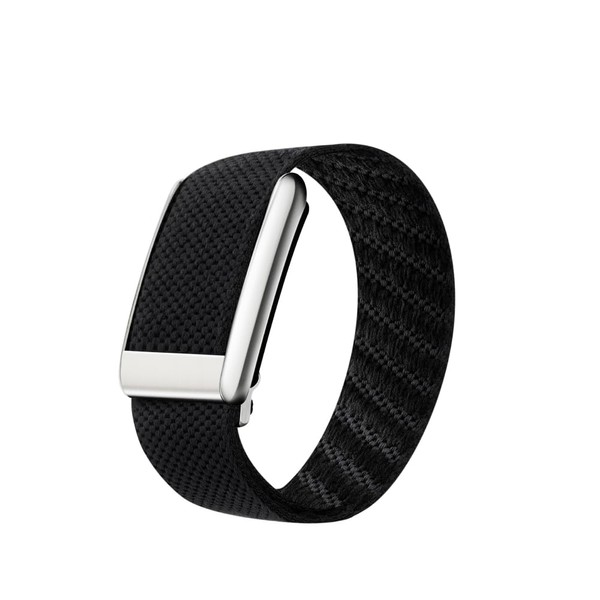 Premium Nylon Sport Band Compatible with WHOOP 4.0, Adjustable Stretch