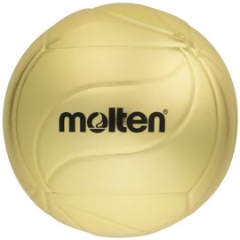 Molten V5M9500 Volleyball Anniversary Ball, No. 5, Gold