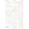 YellowMaps Trail City SD topo map, 1:24000 Scale, 7.5 X