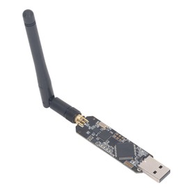 Protocol Analyzer, Open Source 2.4GHz Cordless Development Platform with Class 1 Comparable Devices, Real Time Traffic Monitoring for Ubertooth 1