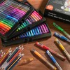 Shuttle Art Gel Pens, 120 Pack Gel Pen Set Packed