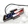 2014-15 Silverado Grille Emblem, USA Flag (Chrome)