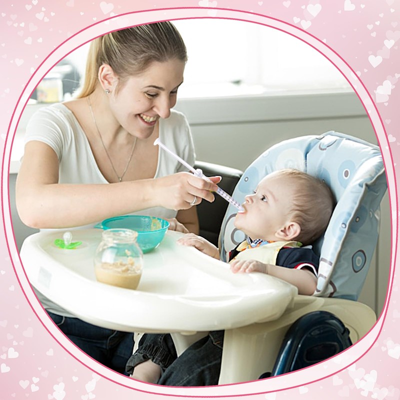 50 Pcs Colostrum Collector Kit 1ml Breast Milk Collector Milk