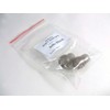 Soft Ear Tips for Nursing Scopes SP-601BK / 8-9801-08 Stethoscope