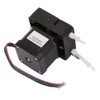 Peristaltic pump. Disinfection pump. with stepper motor. High flow corrosion