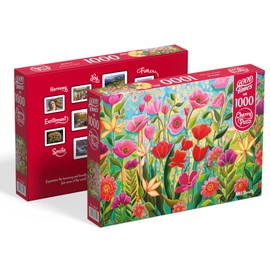 Beauté Sauvage Puzzle 1000 Pieces