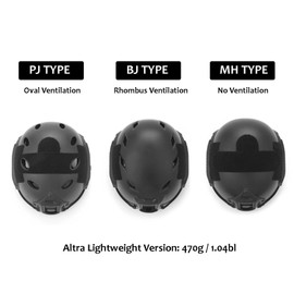 Military Fast Helmet Tactical with Visor Goggles PJ BJ MH Types NVG Mount Airsoft Paintball Hunting Shooting Multifuctional