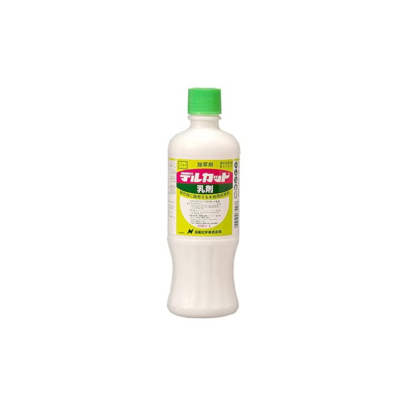 Nissan Chemical Industry Herbicide Early Herbicide for Paddy Rice, Delkat