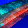 PSYHILAR Black Light Posters for Adults and Teens Blacklight Galaxy