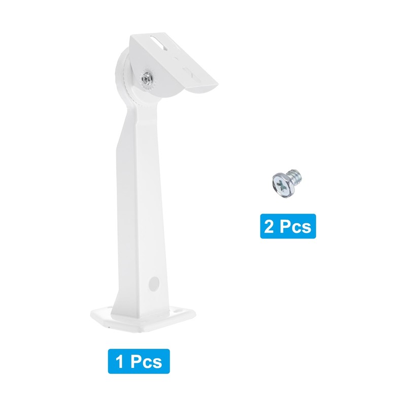 PATIKIL Corner Security Camera Mounting 11 Inch, 1 Pack Universal