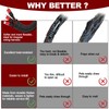 Automotive Wire Loom High Temperature Braided Wire Loom, Split-Sleeve Heat