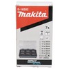 Makita E-16592 7 Piece Impact Black Socket Set
