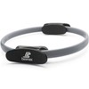 Beenax Pilates Ring - Double Handle Exercise Circle, Fitness Magic