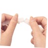 IWOWHERO Grafting Eyelash Tape 5 Rolls 1.2cm Wide Non-woven Breathable