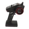 2.4GHz 6 Channel Transmitter Receiver Professional High Sensitivity One Hand