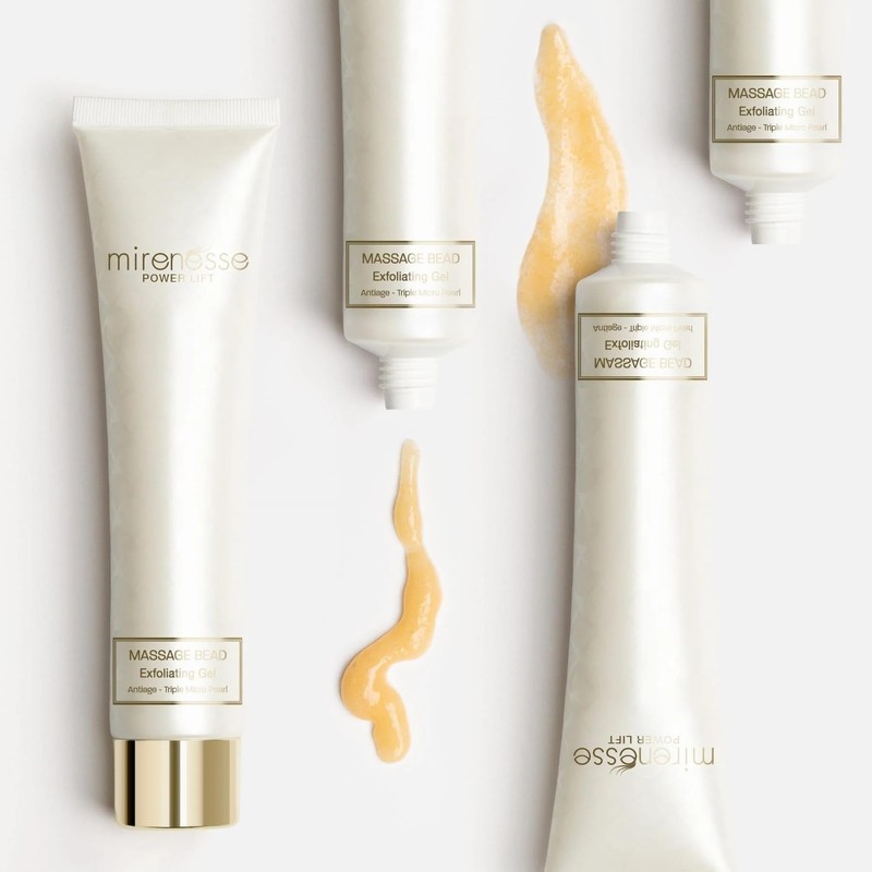 Massage Bead Exfoliating Cleanser