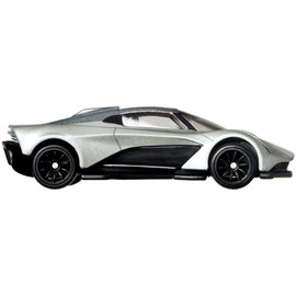 Hot Wheels Aston Martin 1:64 Scale Vehicle from Blockbuster Movies, TV, & Video Games, Iconic Replicas for Play or Display, Gift for Collectors