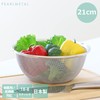 Pearl Metal H-4504 Stainless Steel Ball Shape Strainer 8.3 inches
