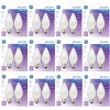 GE 75338 Soft White Flame Shape 25 W Light Bulb