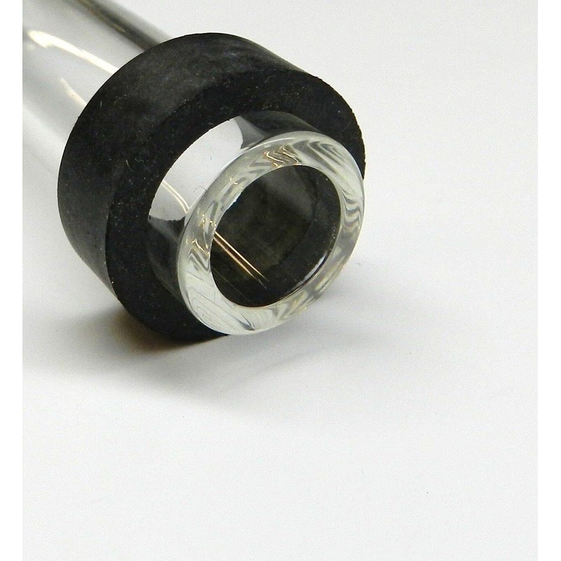 JTS 10.5" Steamer Sight Glass Tube Replacement Boiler Water Level