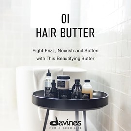 Davines OI Hair Butter Mascarilla cremosa antioxidante y nutritiva 250 ml