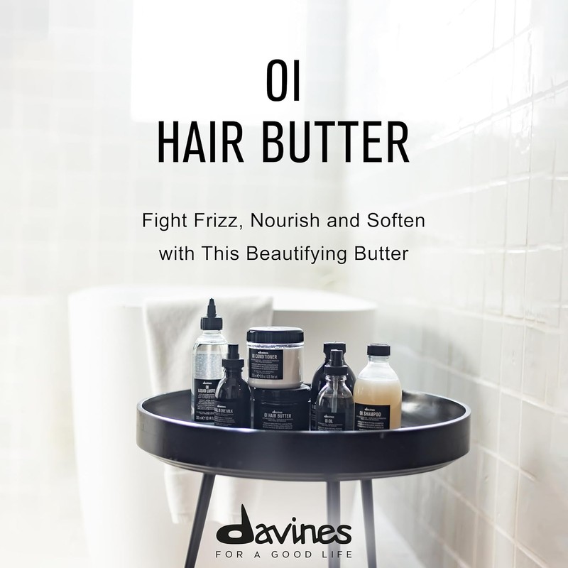 Davines OI Hair Butter Mascarilla cremosa antioxidante y nutritiva 250