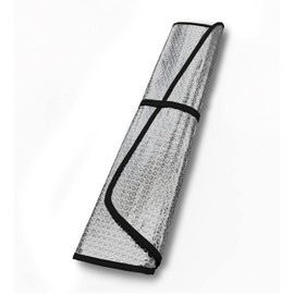 AutoTech Zone Sunshade for 2020-2023 Land Rover Range Rover Evoque, Custom-fit Windshield Sun Shade