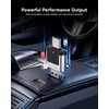 NaviCam 2-in-1 Wireless CarPlay Adapter USB C, Dual-Band WiFi (2.4/5GHz),