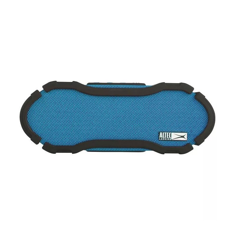 Altec Lansing Omni Mini Waterproof Bluetooth Speaker with Omni Directional
