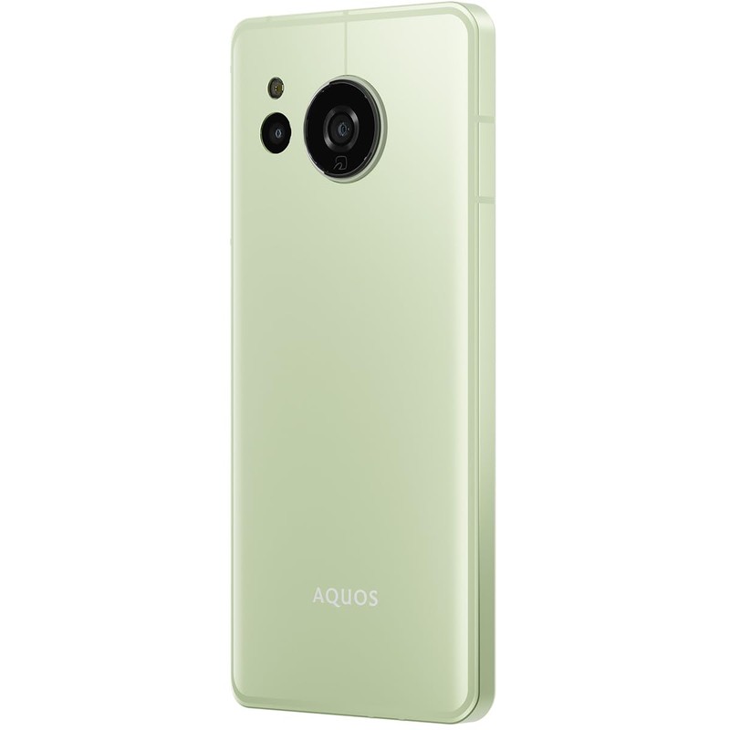 Sharp AQUOS Sense8 Pale Green [SH-M26-G]