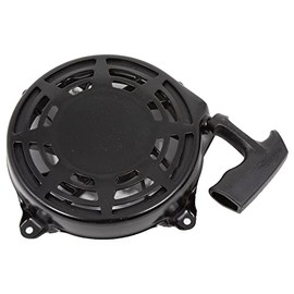 QAYAUX BS-497680 Briggs and Stratton Part Number 497680. Recoil Starter Assembly Replaces 497680