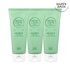 Happy Bath 해피바스 마이크로클린 솝베리 모이스춰 클렌징폼 150g3입 Happy Bath Micro Clean Soapberry Moisture Cleansing Foam 150g (3 pcs)