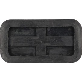 KS Tools 160.0561 Rubber Pad 33 for MAHA/Rotary/AC Lifts 112 x 61 x 17 mm