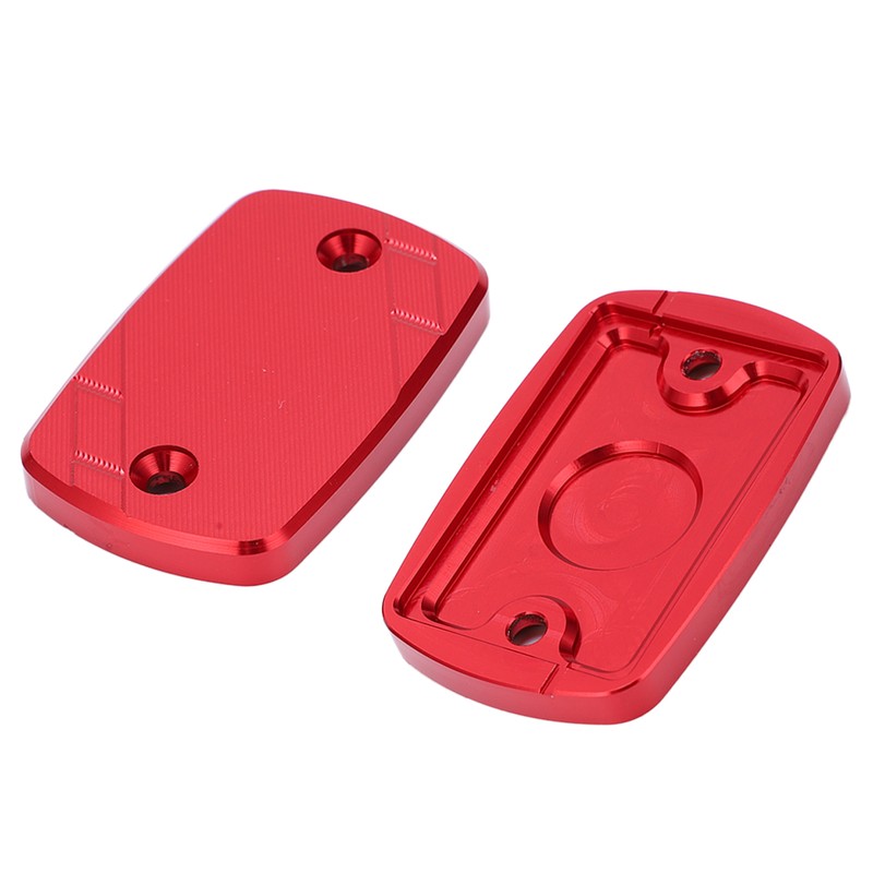 Front Brake Cylinder Fluid Reservoir Cover Cap Replacement for Yamaha