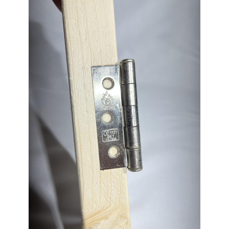 Jig Forge - Heavy Duty - 102 mm Door Hinge