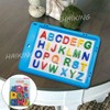 Magnetic Alphabet Letters, 26 Pcs Multicolor Fridge Alphabet Magnet Toys