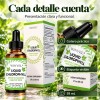 Liquid Chlorophyll Advanced Green Supplement